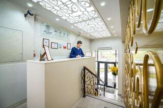 Отель Mildom Hotel Алматы-1