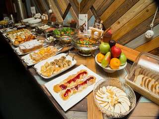 Отель Mildom Hotel Алматы-3