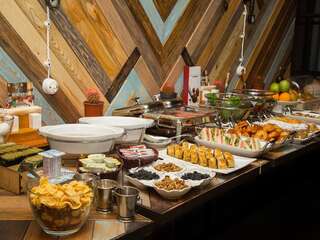 Отель Mildom Hotel Алматы-4