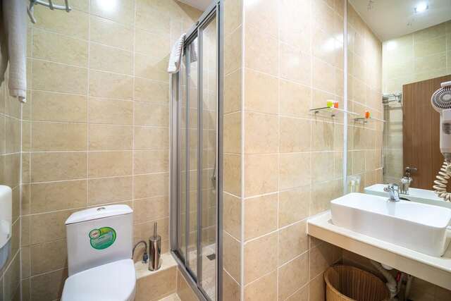 Отель Mildom Hotel Алматы-13