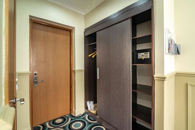 Отель Mildom Hotel Алматы-16