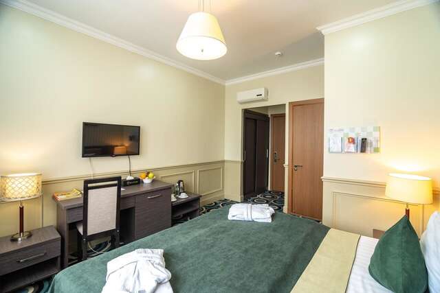 Отель Mildom Hotel Алматы-23