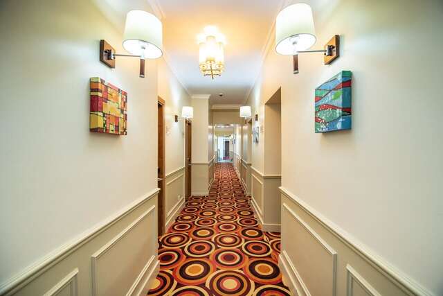 Отель Mildom Hotel Алматы-26