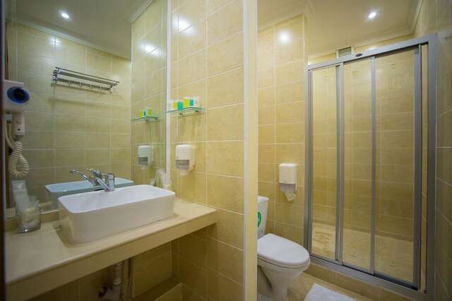 Отель Mildom Hotel Алматы-34