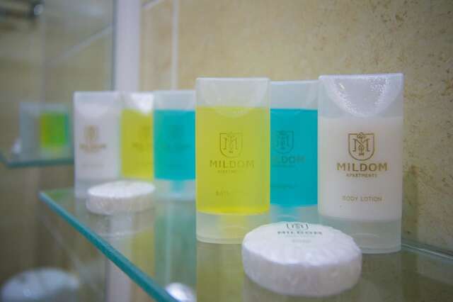 Отель Mildom Hotel Алматы-36