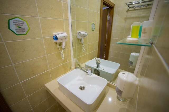 Отель Mildom Hotel Алматы-40