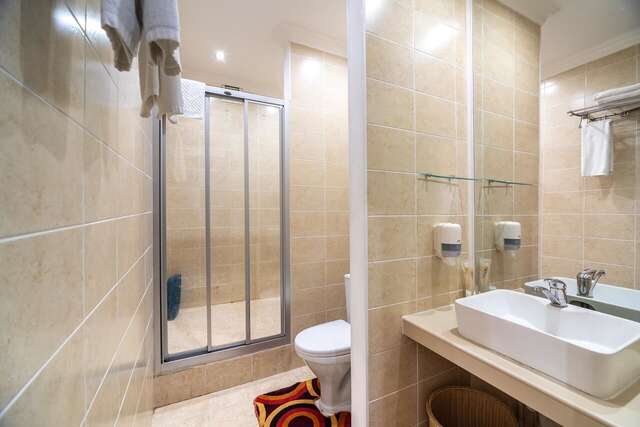 Отель Mildom Hotel Алматы-11